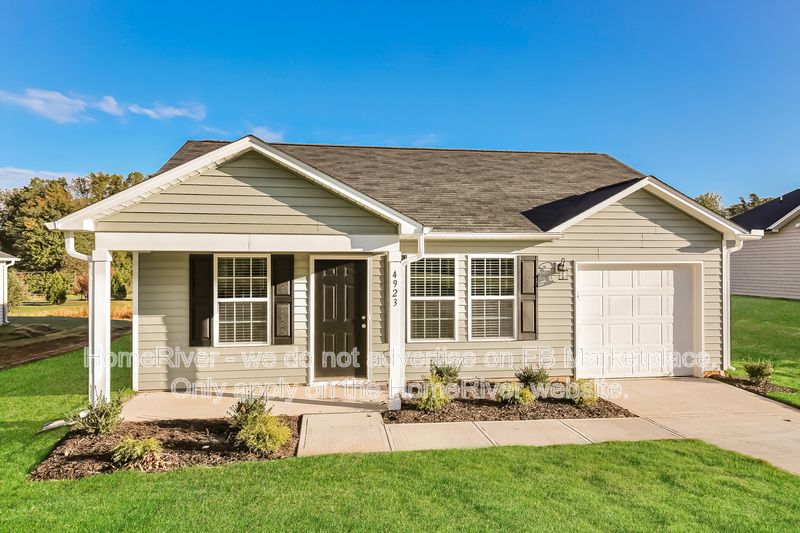Winston Salem House: 4923 Gospel Light Church Rd