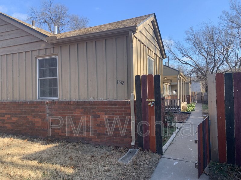 Wichita Condo: 1512 S Pattie St