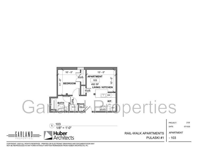 Pulaski Apartment: 34 1st St NE,