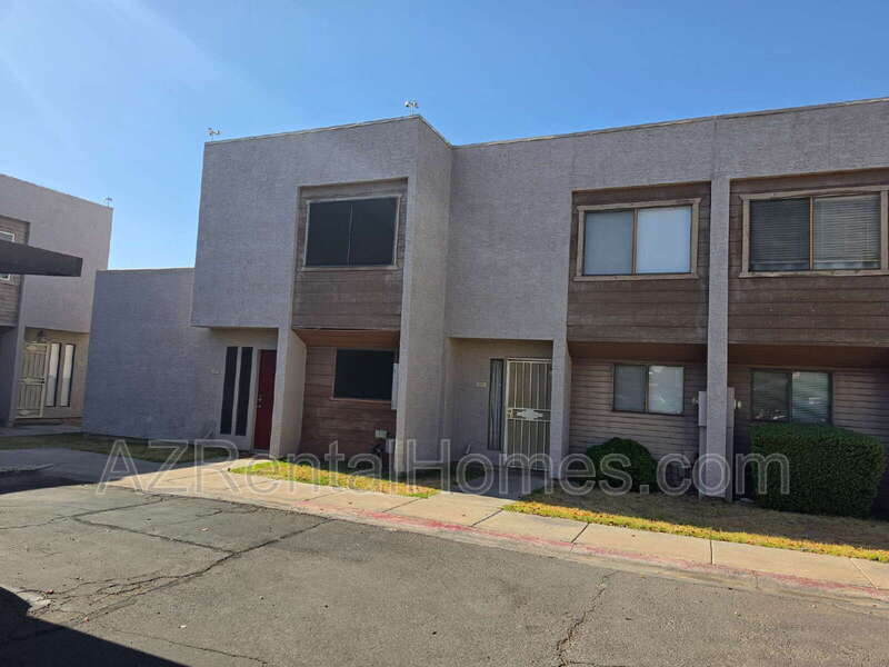 Tempe Condo: 615 W 13th St