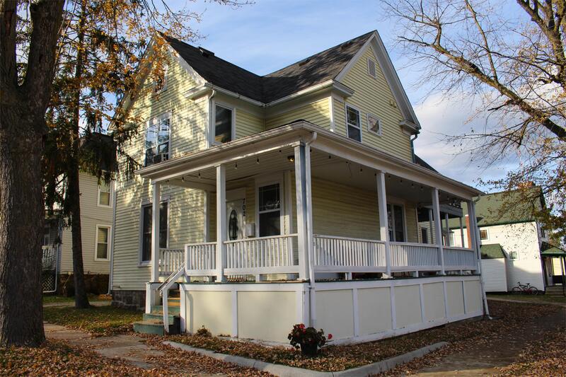 Ypsilanti Condo: 702 Emmet Street