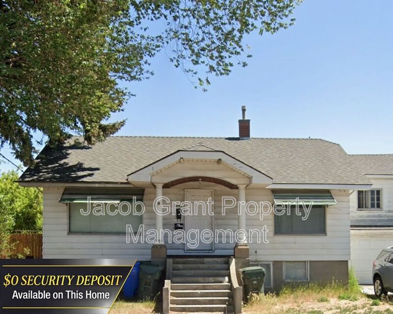 Pocatello House: 1042 S 4th