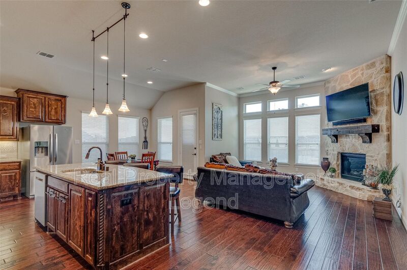 Trophy Club House: 2826 Exeter Dr