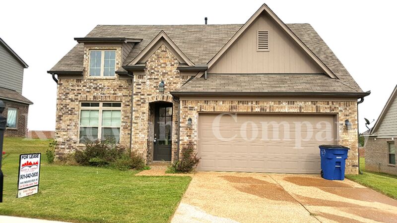Olive Branch House: 4264 Blake Cir