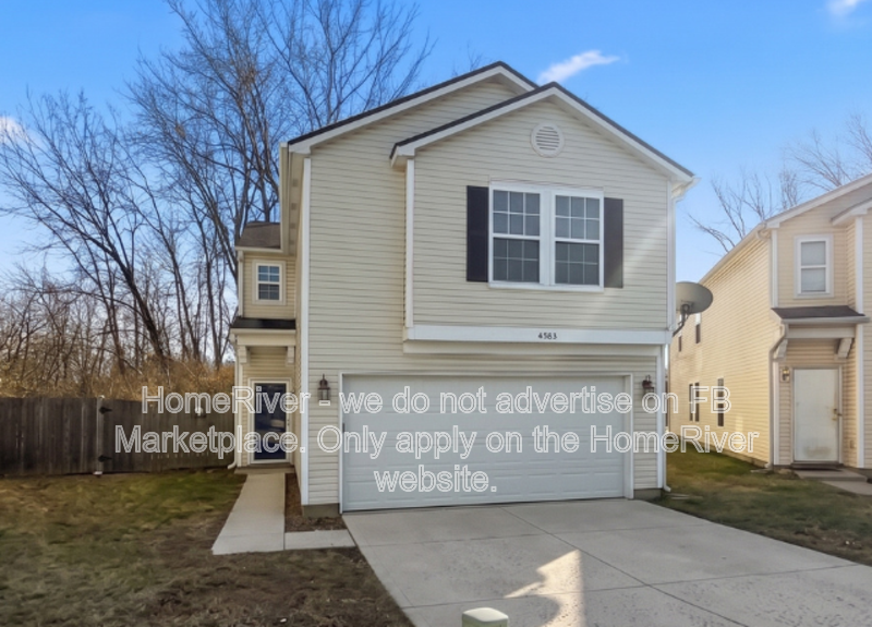 Indianapolis House: 4363 Fullwood Ct