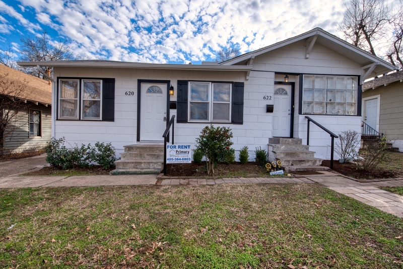 Oklahoma City House: 620 NW 27th ST