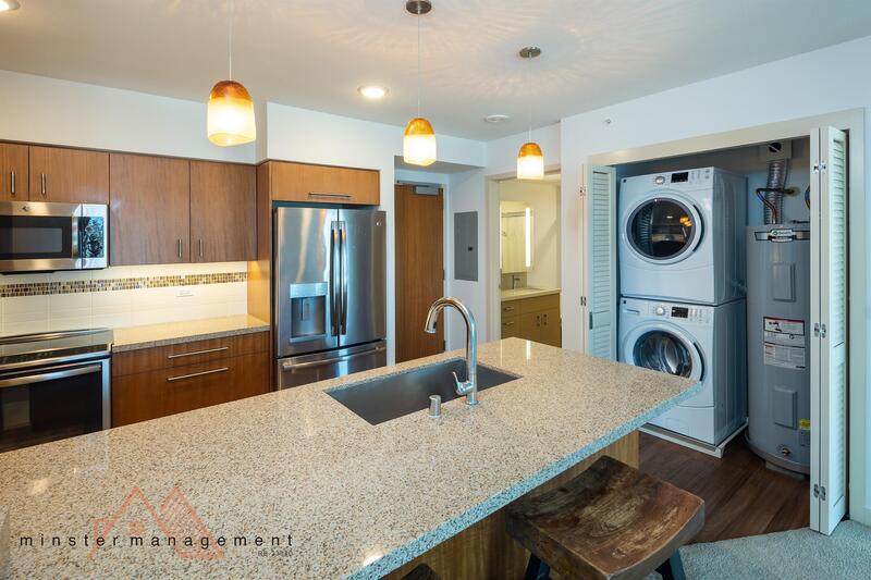 Honolulu Condo: 555 South Street - 3004