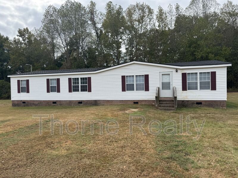 Wilson House: 4148 Borden Rd
