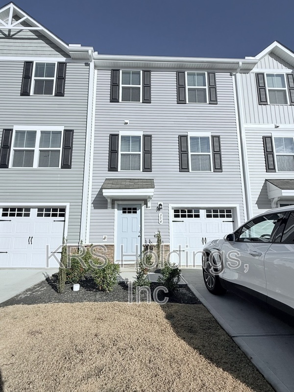 Zebulon Townhome: 354 Apricot Sun Way