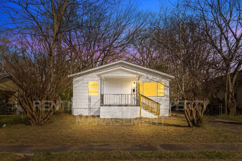 Birmingham House: 417 Athens Ave