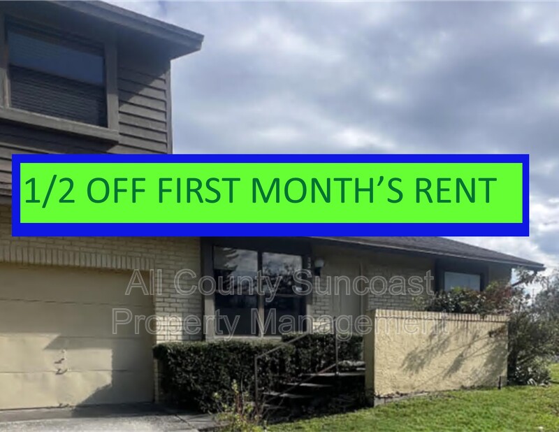 Tarpon Springs Condo: 529 Curlew Place E