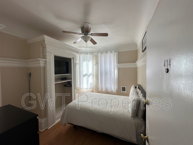 San Francisco Condo: 319 Ivy Street - 414