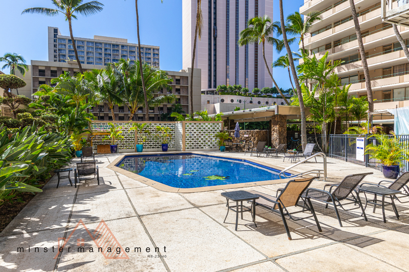 Honolulu Condo: 1720 Ala Moana Boulevard