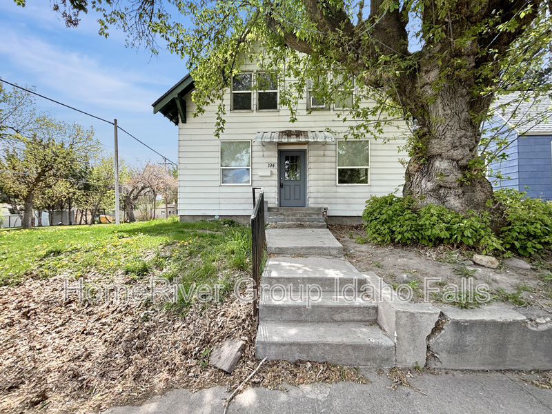 Idaho Falls Condo: 194 7th St