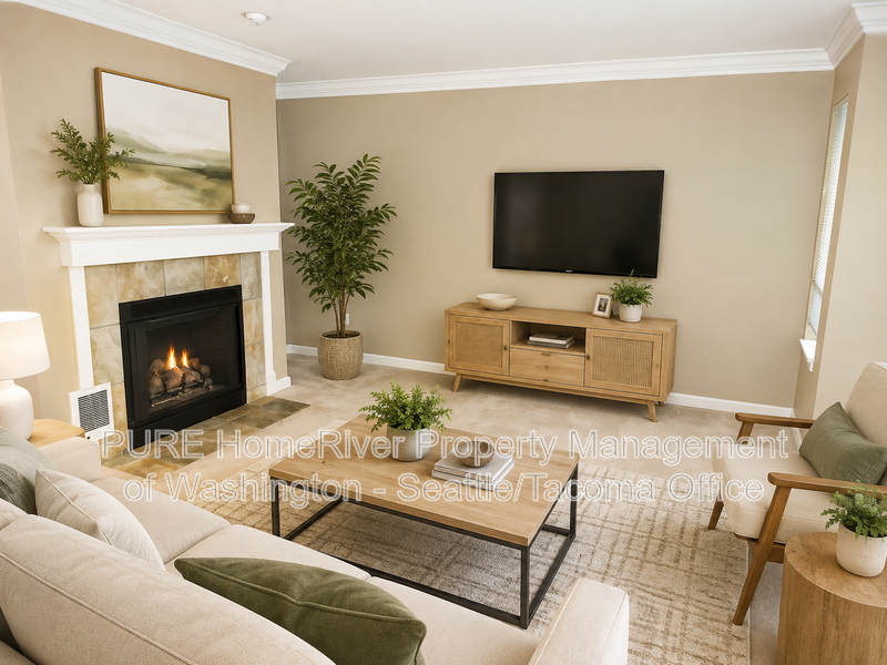 Federal Way Condo: 31500 33rd PL SW