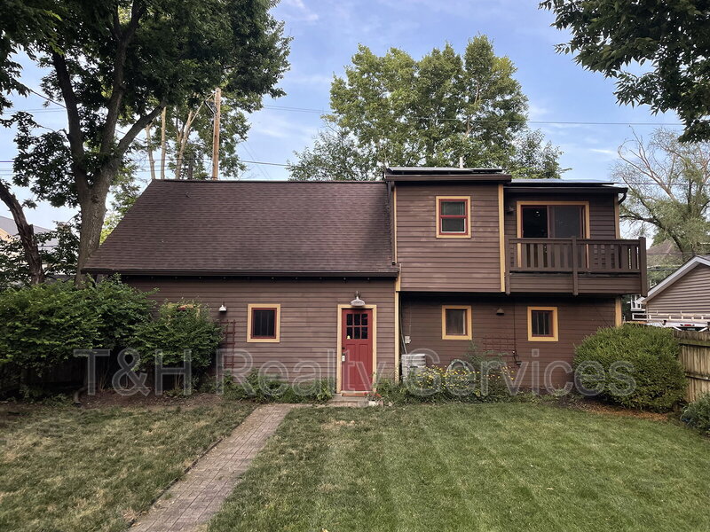 Indianapolis House: 3043 North Pennsylvania Street