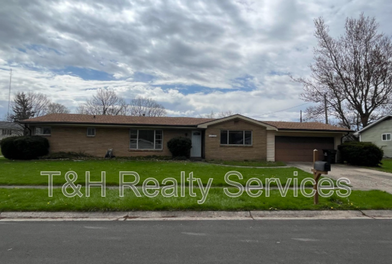 Kokomo House: 2301 West Murden Street