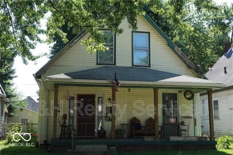 Indianapolis House: 233 North Holmes Avenue
