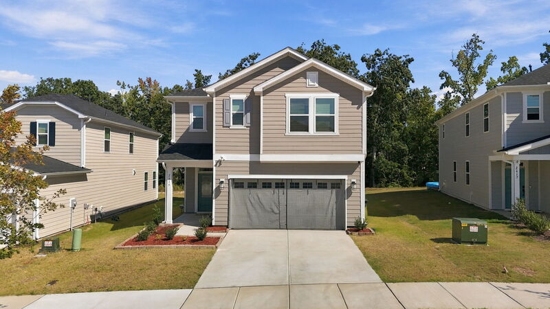 Raleigh House: 2413 Abbot Hall Drive