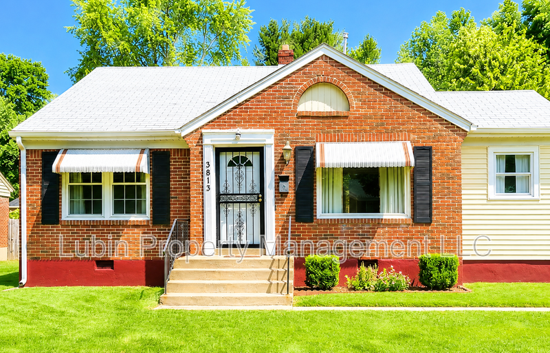 Memphis House: 3818 Vernon Ave