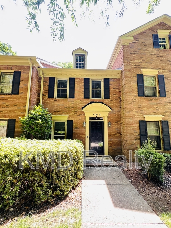 Charlotte Townhome: 4101 Ivystone Court