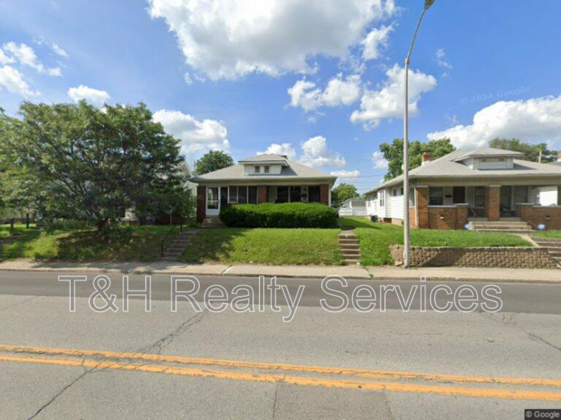 Indianapolis Condo: 4814 East 10th Street