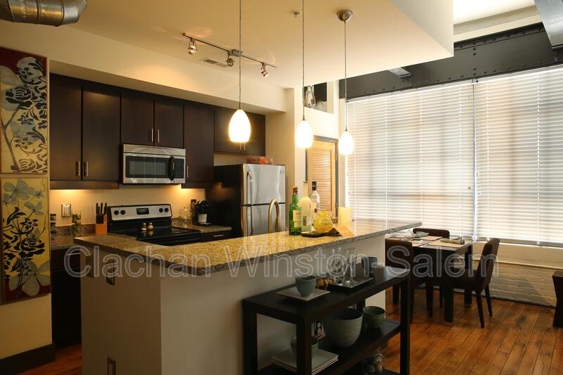 Winston Salem Apartment: 101 E. Sixth St