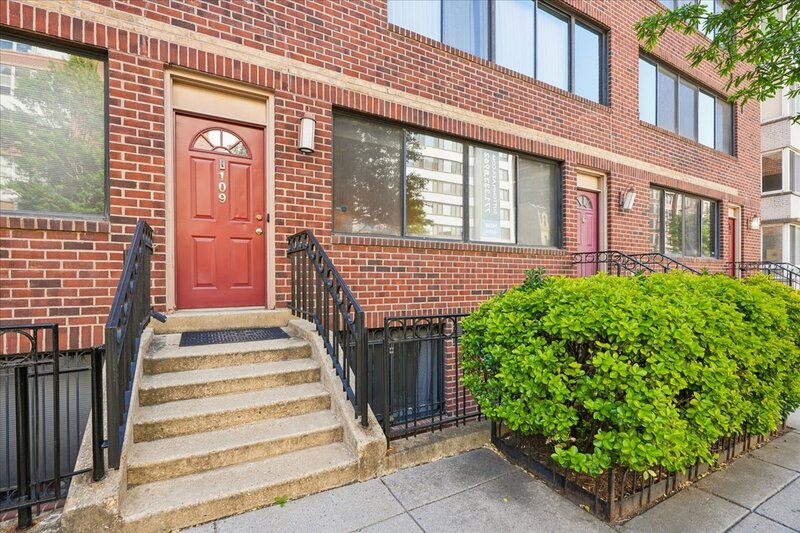 Washington Condo: 1245 13th Street Northwest