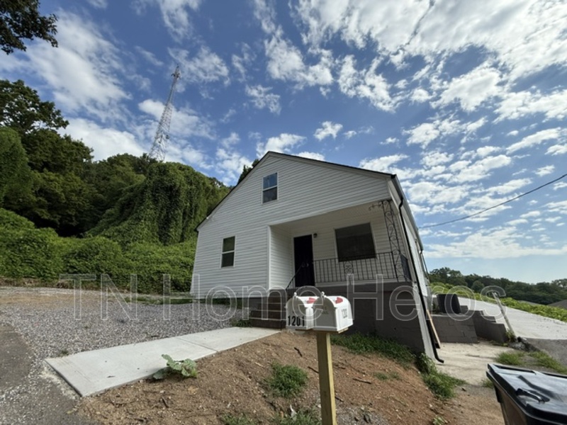 Knoxville Condo: 1201 Karnes Avenue - 1