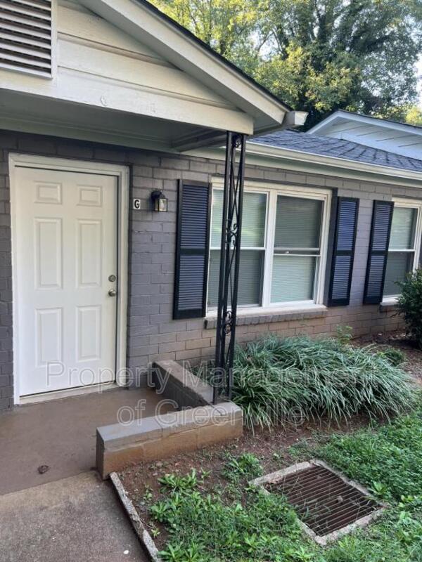 Greenville Condo: 326 Loop Street