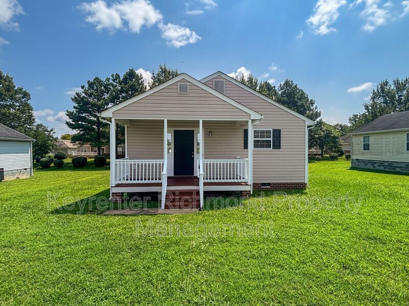 Henrico House: 4717 Altair Road