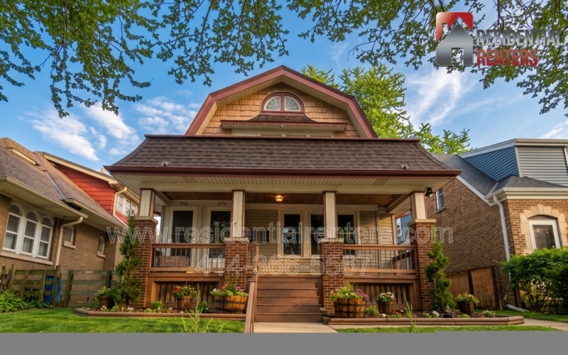 Milwaukee Condo: 2768 S Adams Ave