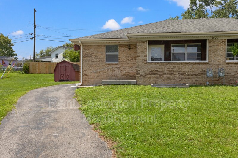 Lexington Condo: 4029 Victoria Way - A