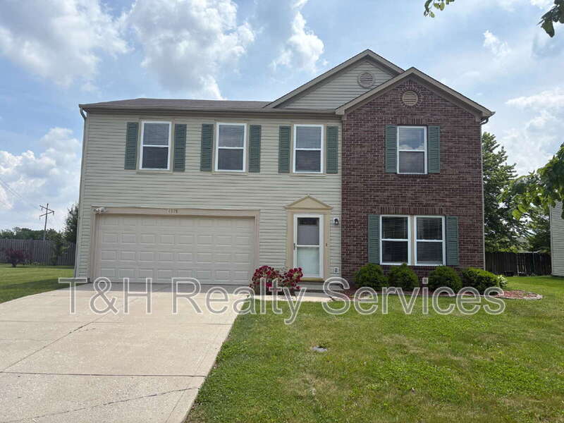 Noblesville House: 14928 Drayton Drive