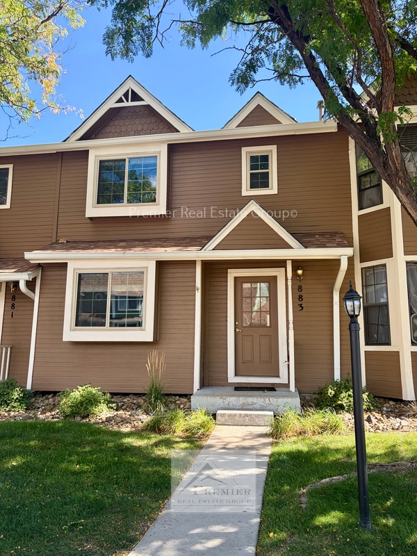 Colorado Springs Condo: 883 London Green Way