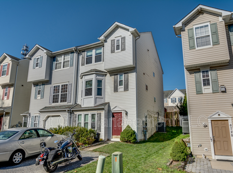 Elkridge Townhome: 6732 Cozy Lane