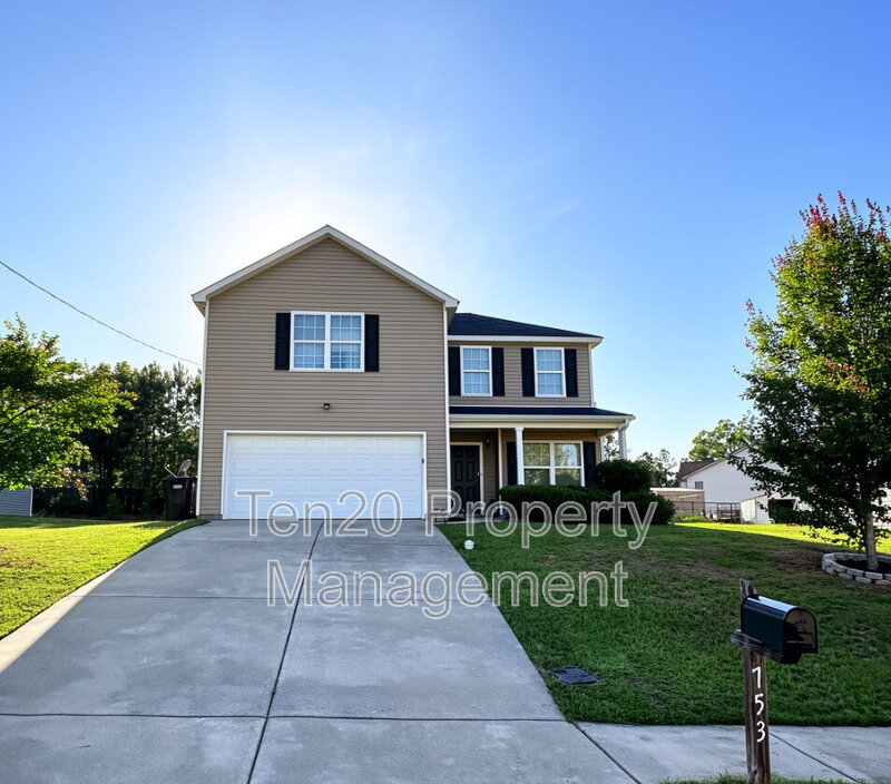 Columbus House: 753 Compass Trail