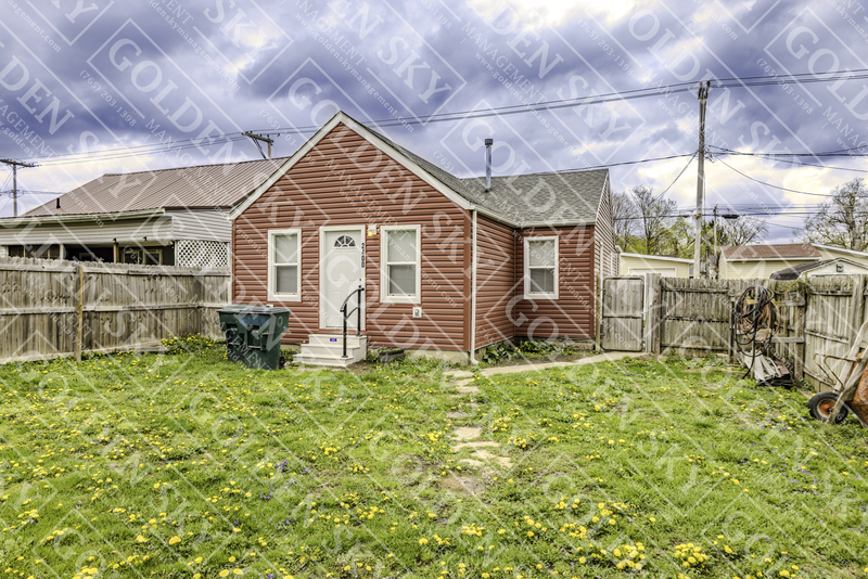 Muncie House: 2400 West 10th Street