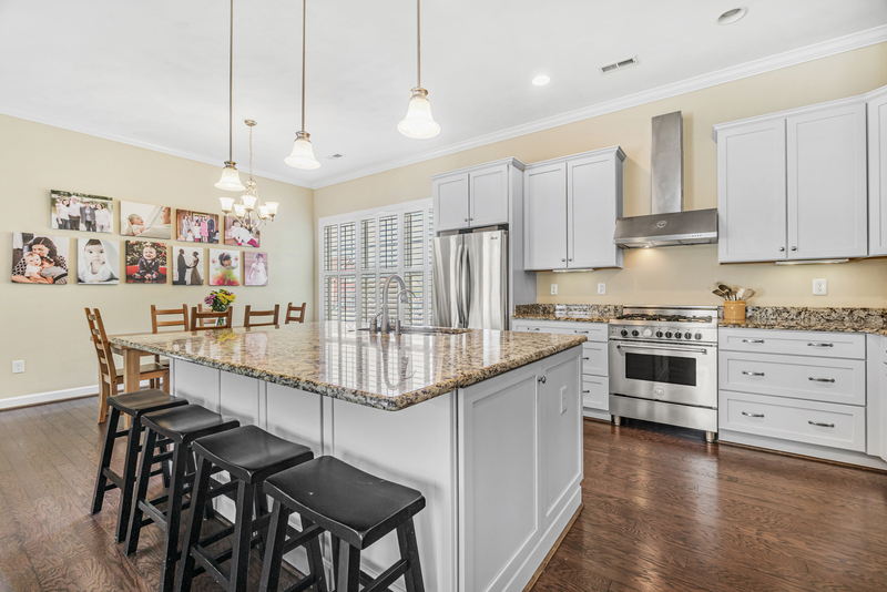 Chesapeake House: 3224 Patrick Henry Drive