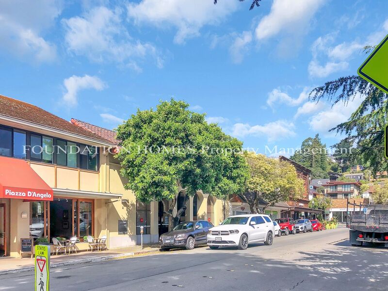 Mill Valley Condo: 22 Miller Ave
