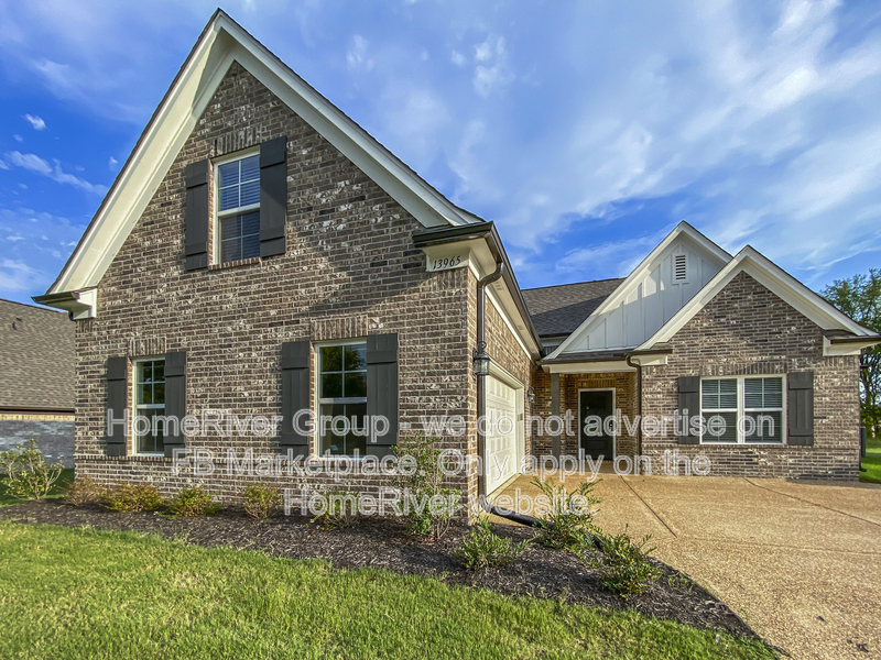 Olive Branch House: 13965 Wesley Banks Blvd