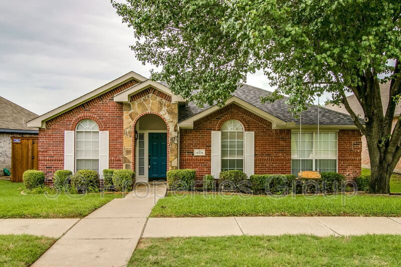 The Colony House: 4516 Highridge Drive