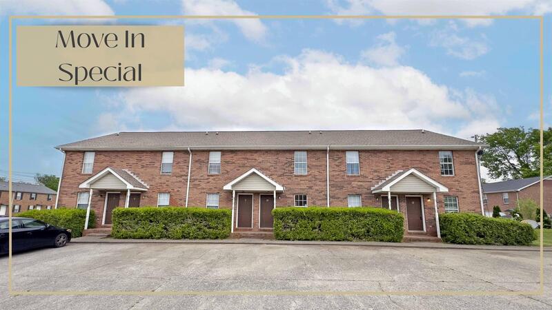 Clarksville Townhome: 3279-09 Tower Drive