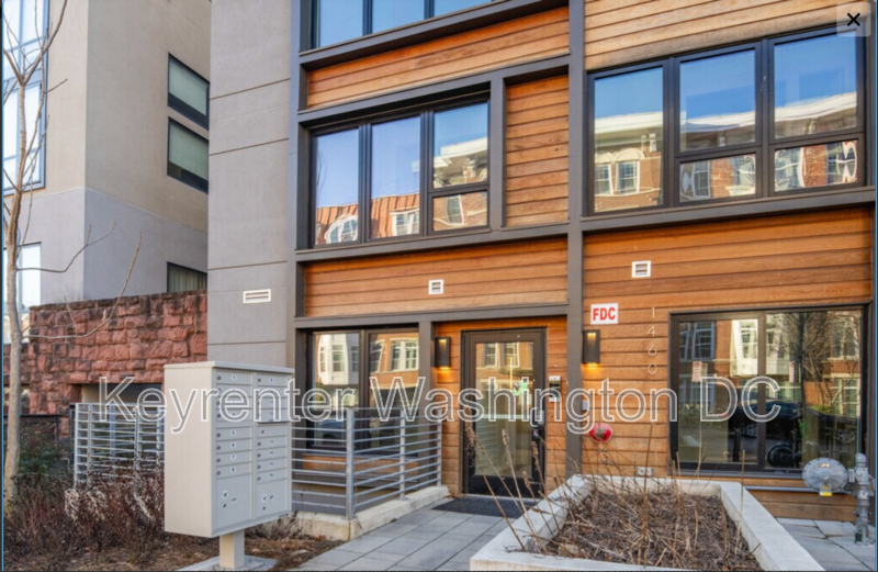 Washington Condo: 1460 Belmont St