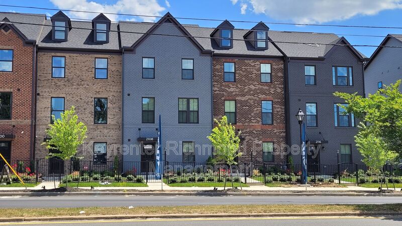 Richmond House: 2108 Semmes Avenue