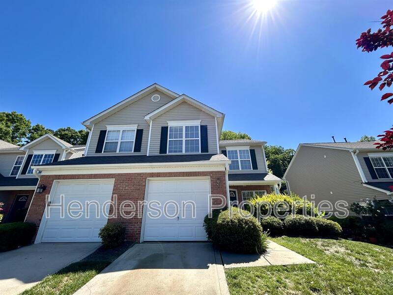 Matthews Townhome: 3130 Summerfield Ridge Lane
