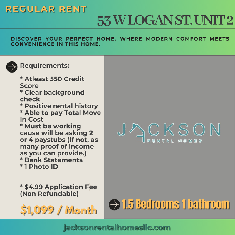 Philadelphia Condo: 53 West Logan Street - 2