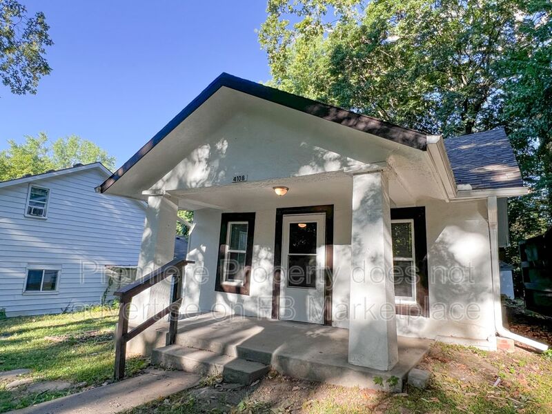 Kansas City House: 4108 N Mersington Ave