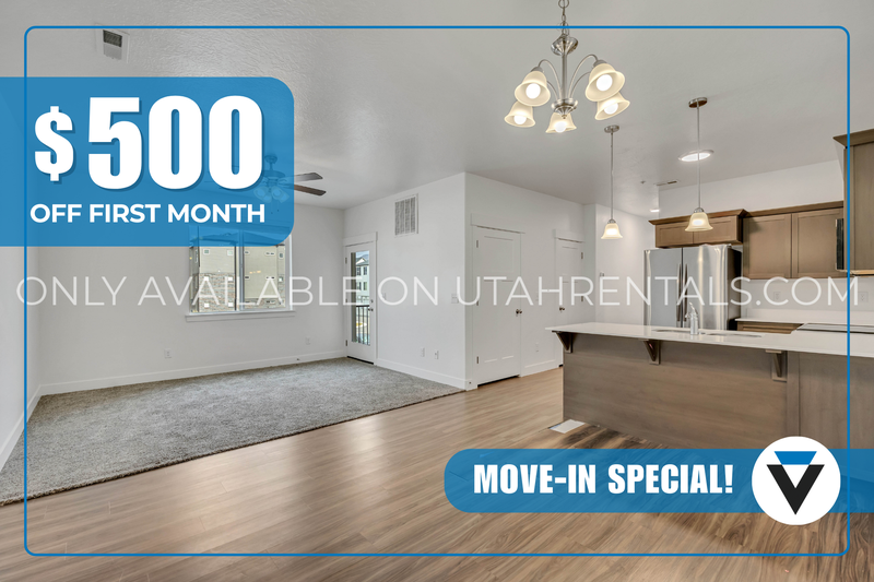 Lehi Condo: 3364 W Hardman Way