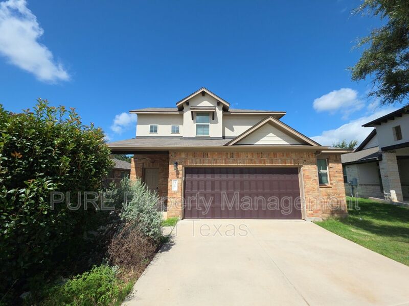 Leander House: 417 Cinnamon Teal